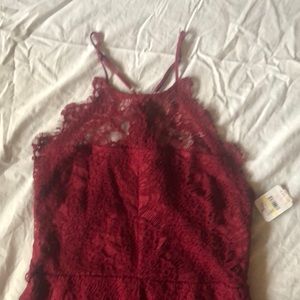 Free People M New with tags